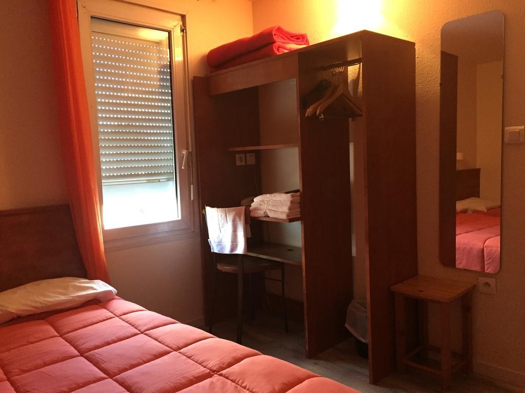Fasthotel Nimes 卡萨尔格斯 外观 照片