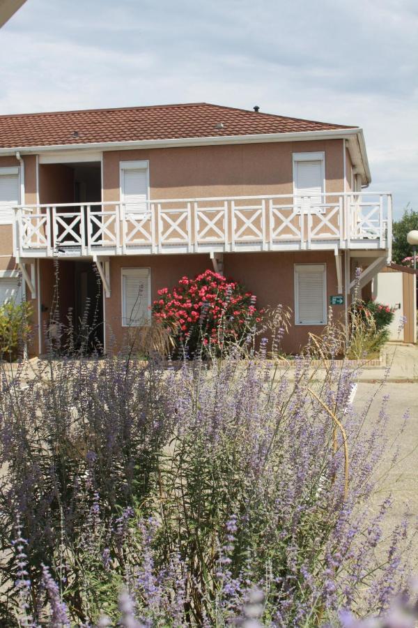 Fasthotel Nimes 卡萨尔格斯 外观 照片